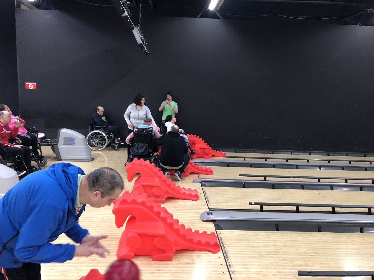 Resultados Juegos Navarros de Bowling Sénior